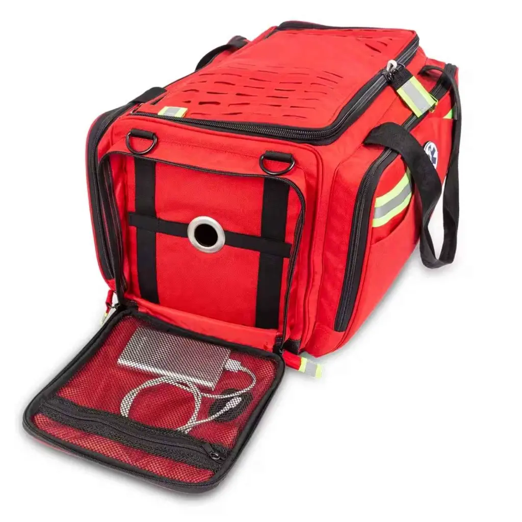 Bolsa de soporte vital avanzado mod. CRITICAL EVO roja EB02.046 (3).webp