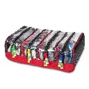 Bolsa de soporte vital avanzado mod. CRITICAL EVO roja EB02.046 (8).webp