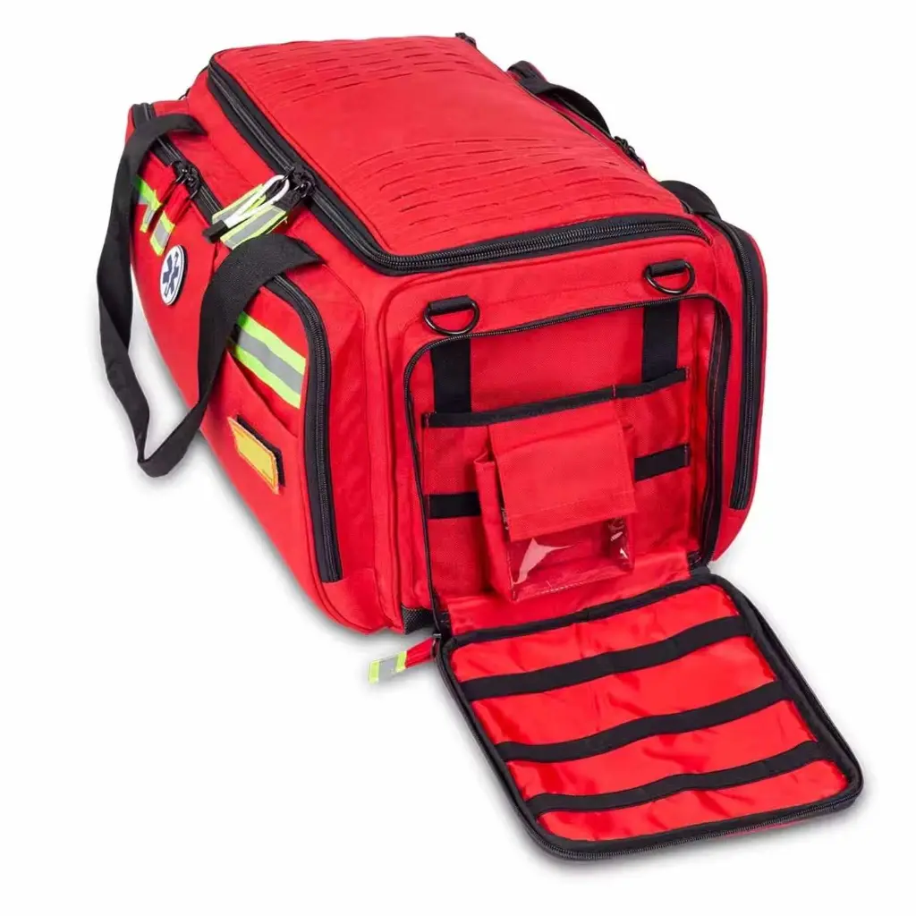 Bolsa de soporte vital avanzado mod. CRITICAL EVO roja EB02.046 (2).webp