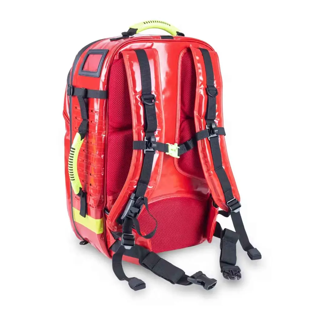 Mochila sanitaria para rescate mod. Paramed´s evo tarpaulin rojo EB02.049 (1).webp