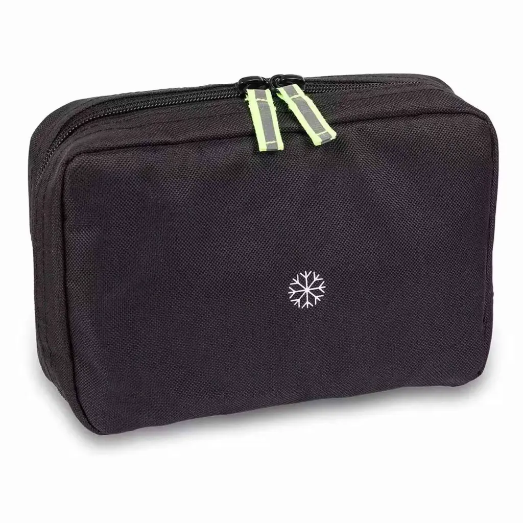 Bolsa para emergencias soporte vital avanzado, mod. Critical tarpaulín rojo EB02.027 (6).webp