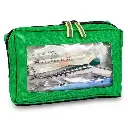 Bolsa para emergencias soporte vital avanzado, mod. Critical tarpaulín rojo EB02.027 (10).webp