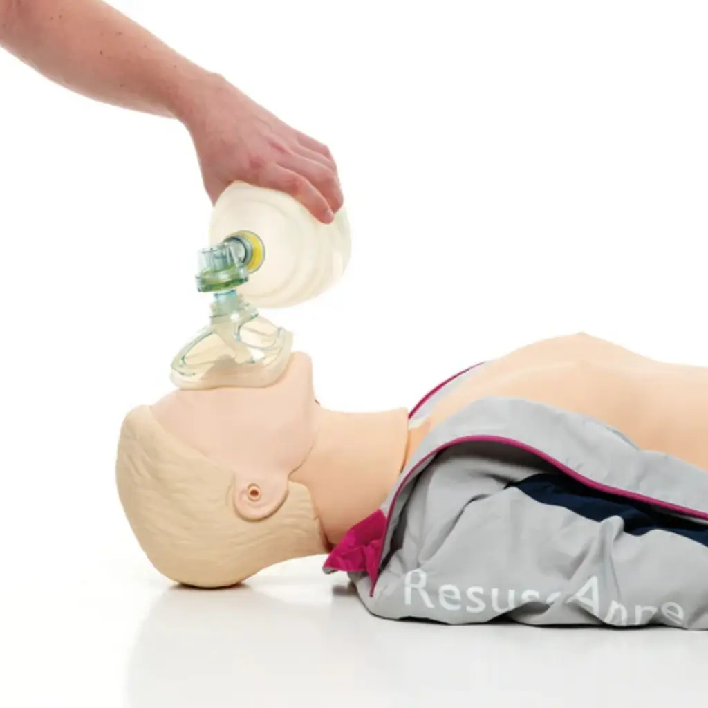 Resusci Anne QCPR AW Full Body - Rechargeable 172-01260 (3).webp