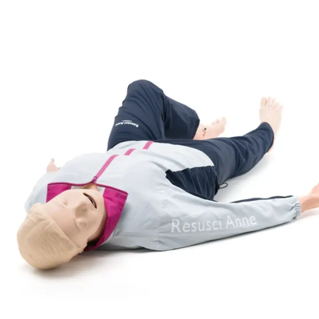 Resusci Anne QCPR AW Full Body - Rechargeable 172-01260 (1).webp