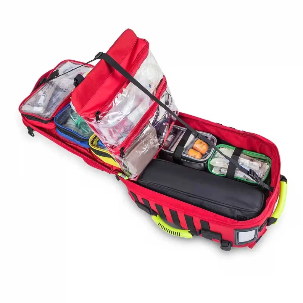 Mochila tactica sanitaria para rescate roja EB02.017 (2).webp