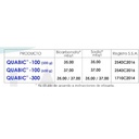 Especificaciones quabic