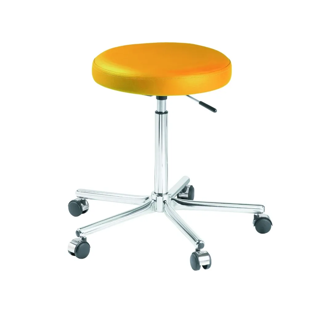 Silla medica Gracie_naranja.webp