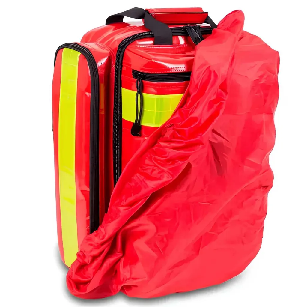 Mochila de rescate para emergencias de media capacidad de Soporte Vital Básico (SVA) EM13.029 (1).webp