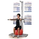 Estación de entrenamiento multidimensional mod. Rehab & Wellness