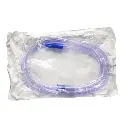 Aspirador de flemas portátil de hasta 28 Litros por minuto con presión regulable y vaso recolector incluido.