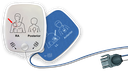 Electrodo para desfibrilación tamaño adulto/pediatrico compatible con Beneheart mod. D315