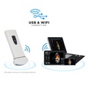Ultrasonido ultraportatil wifi o USB Mod. D8