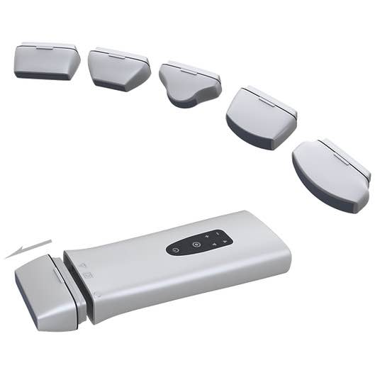 Ultrasonido ultraportatil wifi o USB Mod. D8