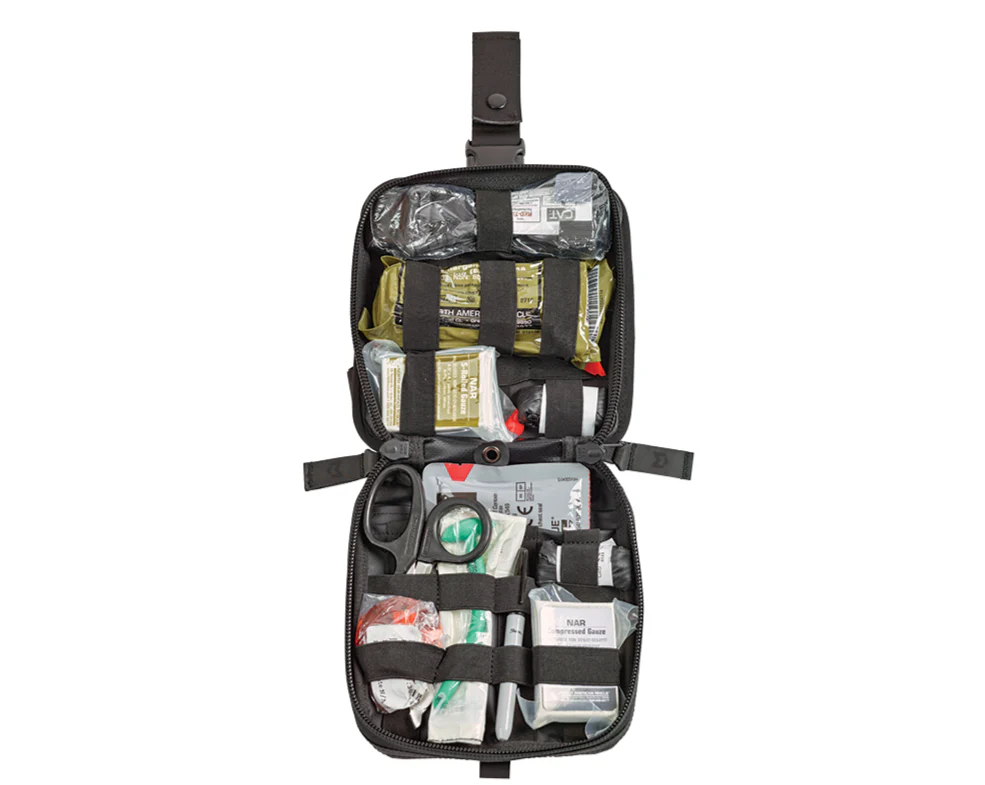 Mochila para primeros auxilios tipo Ifak Mod. M5155-TB