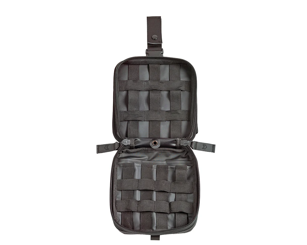 Mochila para primeros auxilios tipo Ifak Mod. M5155-TB