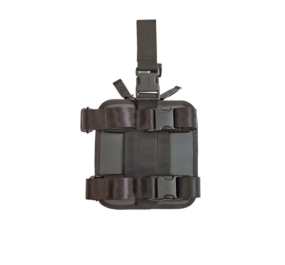 Mochila para primeros auxilios tipo Ifak Mod. M5155-TB