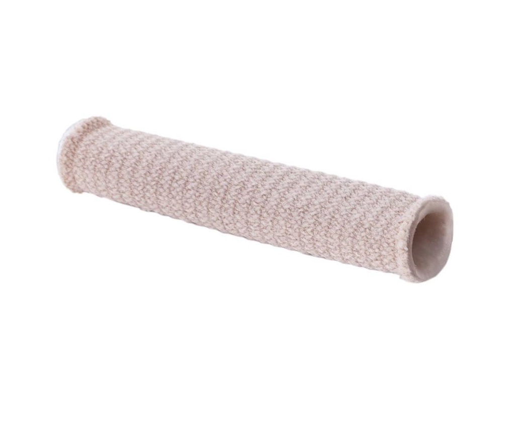 Tubo de Gel Cubierto de Tela Tipo Malla