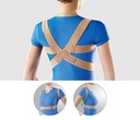 Corrector de Postura y Soporte Clavicular