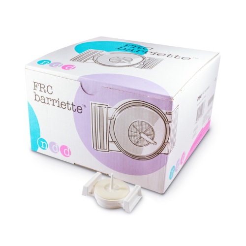 FRC barriettes 50 para EasyOne Pro® LAB c/80 pzs