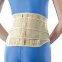 Faja Sacro-Lumbar con Cojin