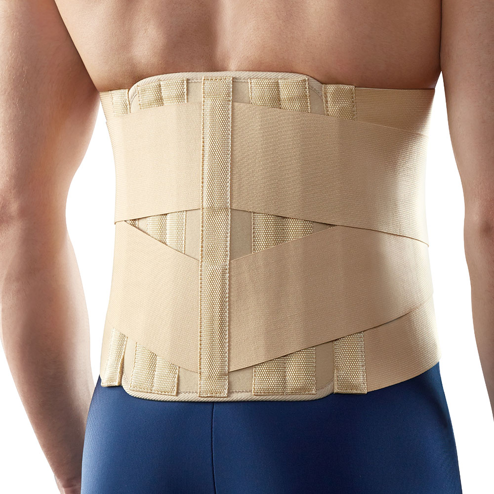 Faja Sacro-Lumbar Masculina