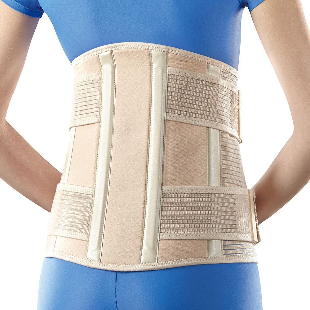Faja Sacro-Lumbar Reforzada