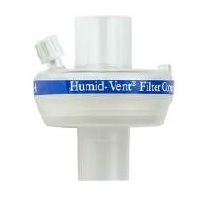 Filtro nariz artificial Humid-Vent pediátrico con peso de 7-36 Kg caja con 20