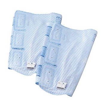 Funda confort SCD a la rodilla chica (par)