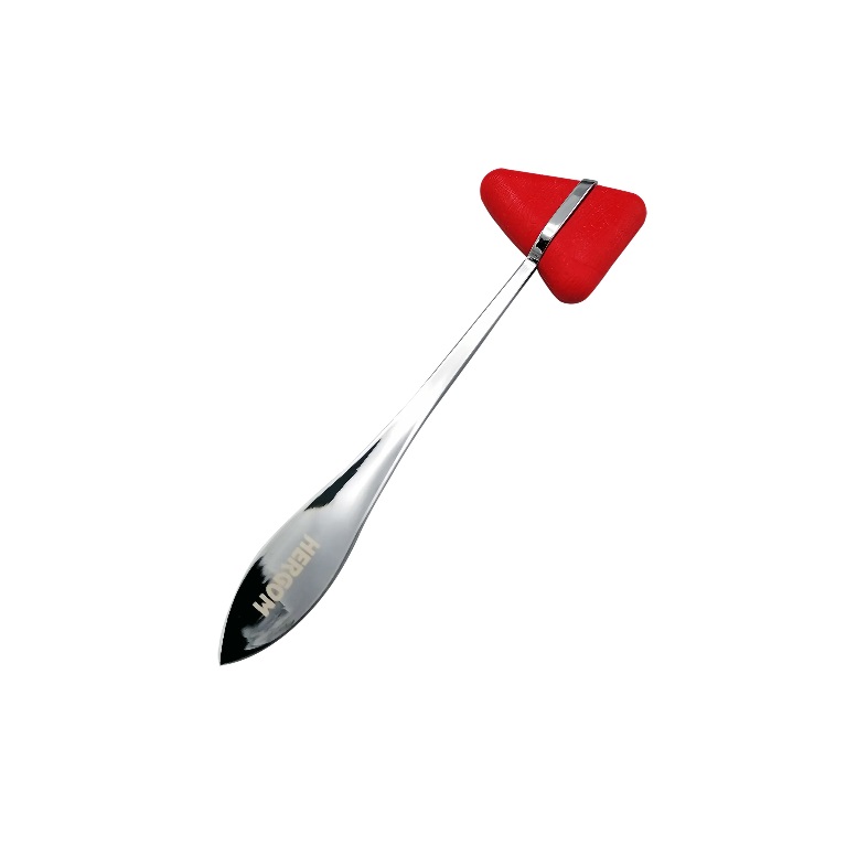 Martillo Taylor de reflejos color rojo