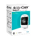 Glucometro Accu-Check Instant Kit y 10 tiras