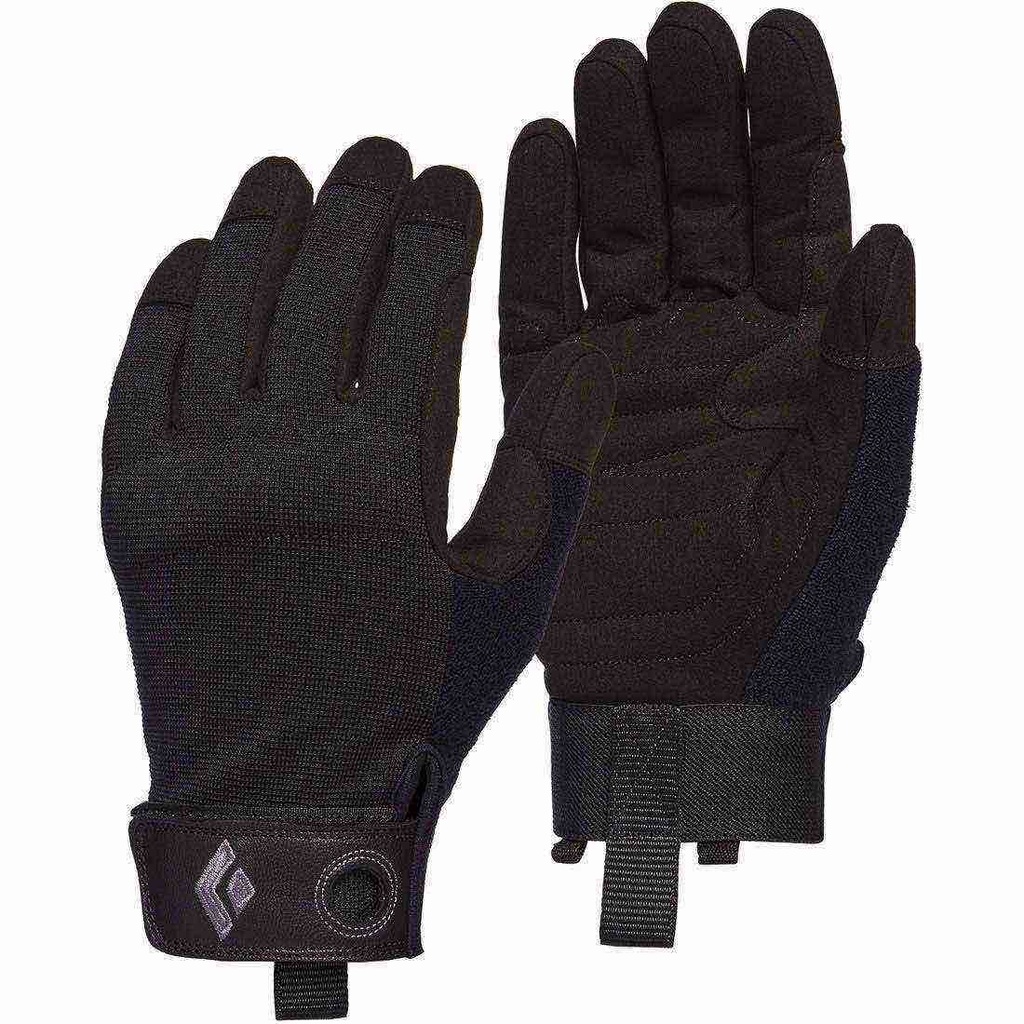 Guantes Crag para Hombre Talla Grande Color Negro