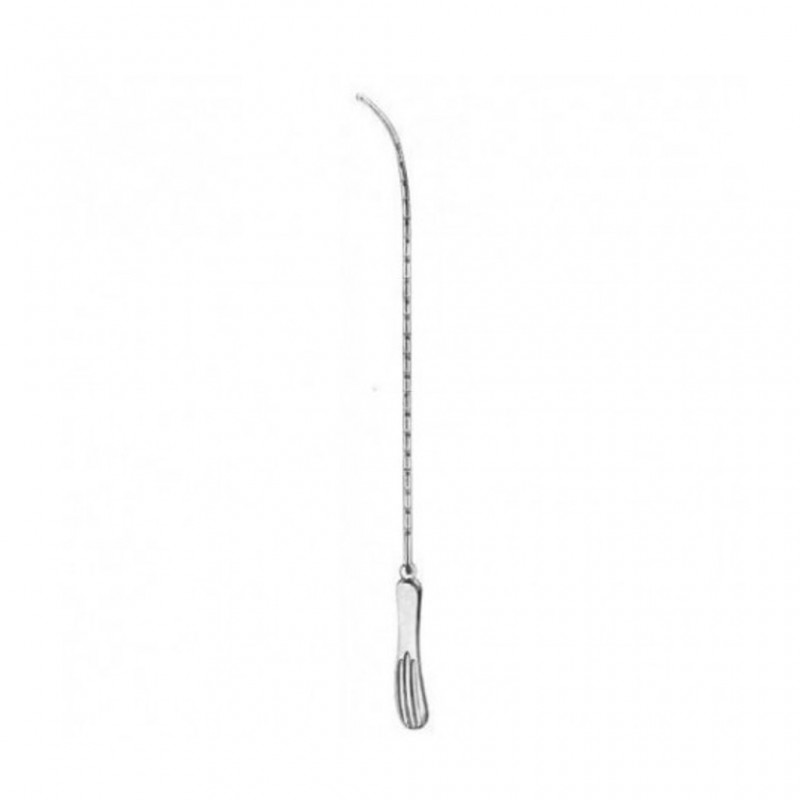 Histerometro rigido SIMS graduado 33 cms