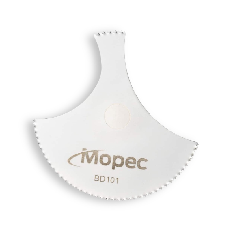 Hoja para Sierra para Autopsia de 64mm mod. BD101 compatible con Mopec 1000, 810 y Stryker