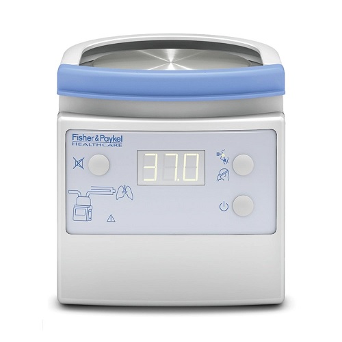 Humidificador respiratorio servo controlado