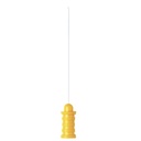 Electrodo de aguja monopolar desechable 50 mm de longitud línea Neuro-Line caja con 40 pzas