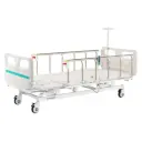 Cama para hospital eléctrica de 3 posiciones Mod. V6k