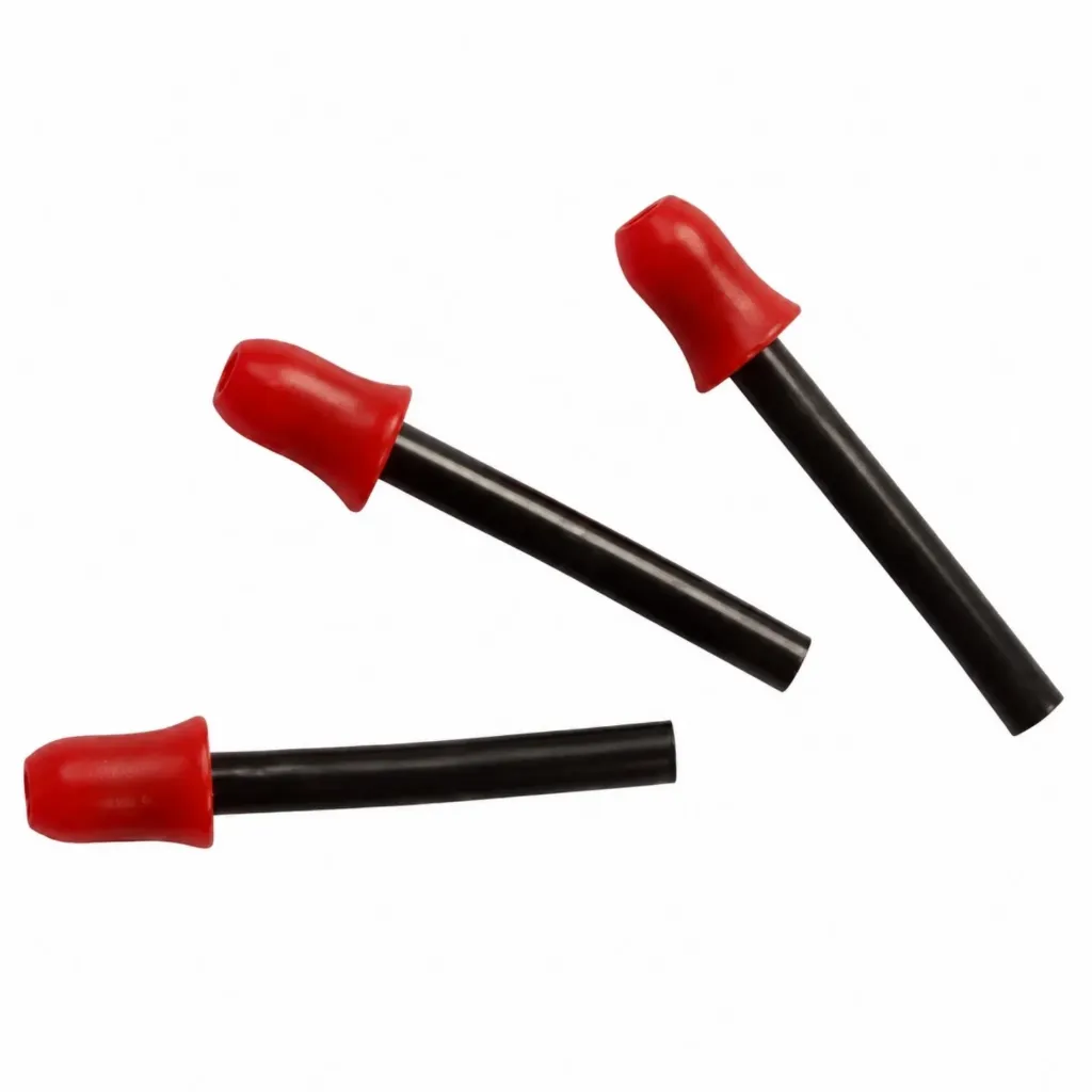 Olivas auditivas 4 mm infantiles E-A-RLINK bolsa con 50 pzas