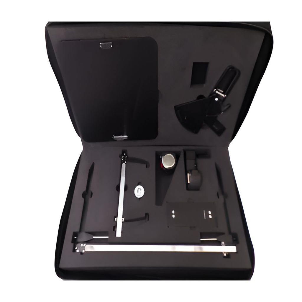 Kit Antropometrico Profesional con 6 Instrumentos