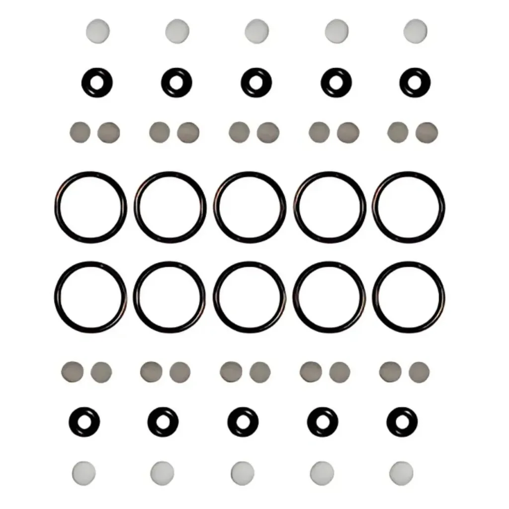 Kit No. 10 para flujometro
