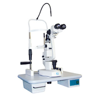 Lampara de Hendidura Nidek con opcion a video foto y Laser