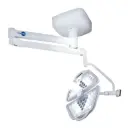 Lampara de Cirugia Sencilla LED con 1 Campana de Techo Con 180,000 luxes