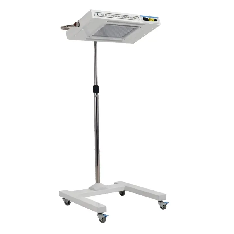 Lampara de Fototerapia mod. NK-L90 LED Azul