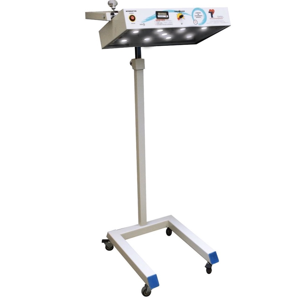 Lampara de fototerapia de luz LED Integrada