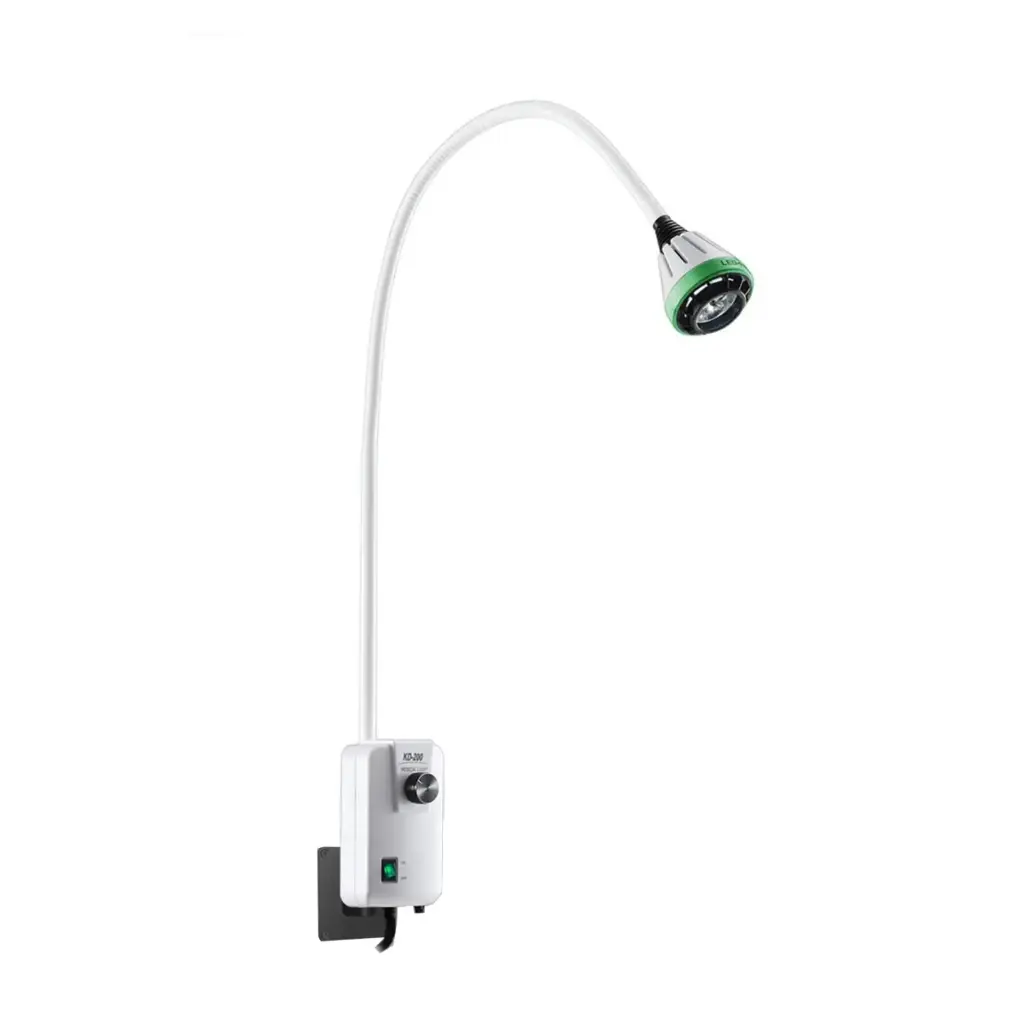 Lampara para examinacion de pared de luz LED Tipo Spot 25,000 lux