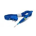 Lapiz para electrocirugia desechable conexion de 3 puntas