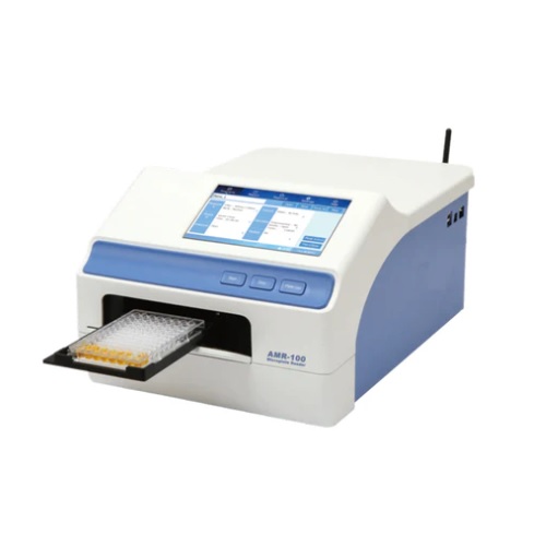 Lector de microplacas mod. AMR-100