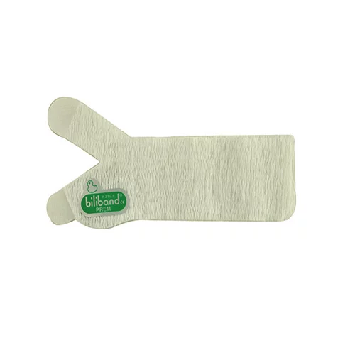Lentes para fototerapia Biliband Recién Nacido (30-38 cm) caja con 20 pzas