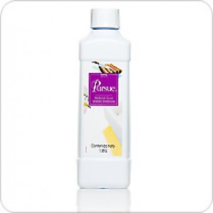 Limpiador Desinfectante Pursue concentrado Contenido 1 Litro caja con 5 frascos Cat. AMW-3878 Amway