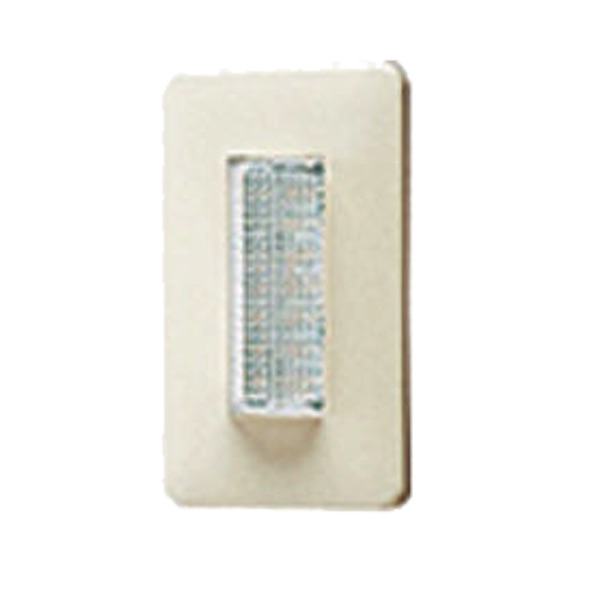Luz de corredor para cama sencilla