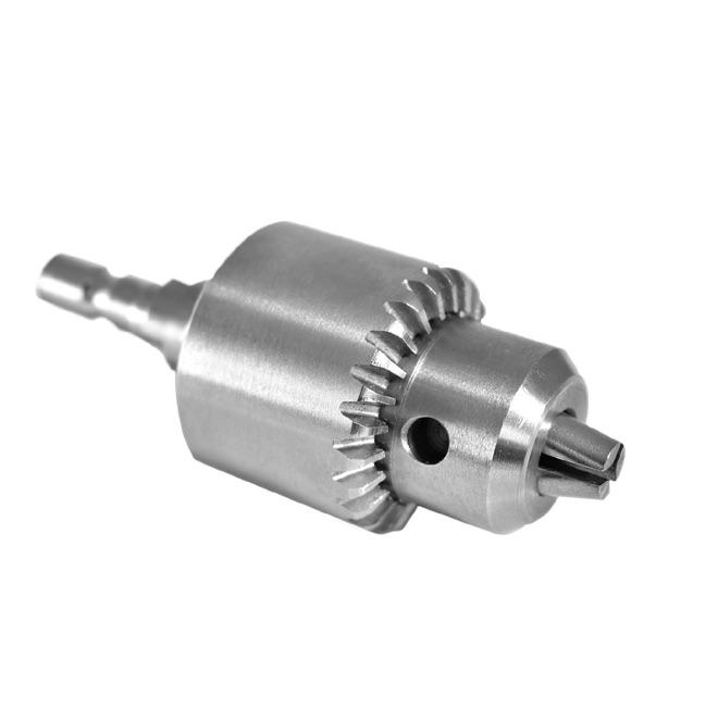 Mandril para perforador con llave Jacob